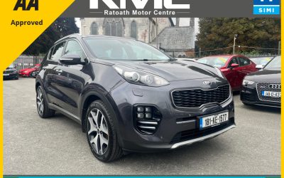 2018 Kia Sportage