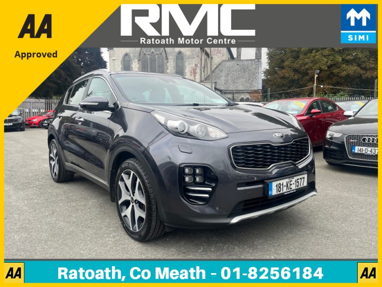 photo1 of a used Kia Sportage Manual for sale Meath 179050