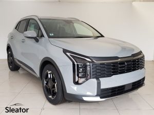 photo of a used Kia Sportage for sale Westmeath by Sleator