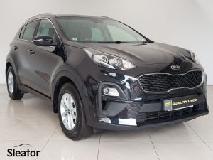 photo of a used Kia Sportage for sale Westmeath by Sleator