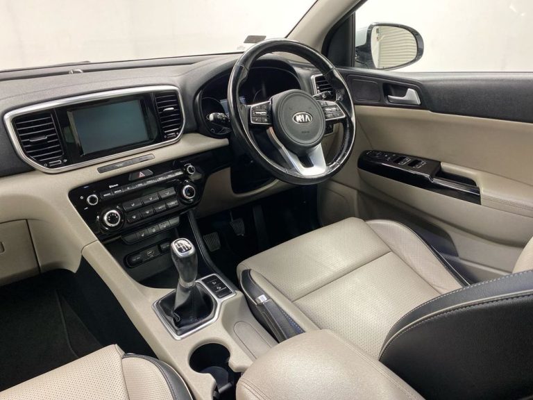 Photo 2 of the 2020 Kia Sportage Manual for sale  by Bolands Wexford Wexford