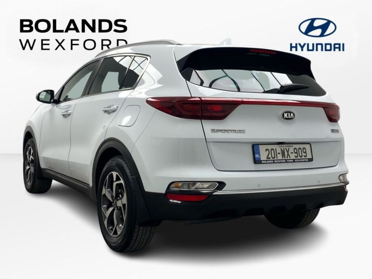 Photo 3 of the 2020 Kia Sportage Manual for sale  by Bolands Wexford Wexford