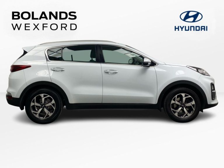 Photo 4 of the 2020 Kia Sportage Manual for sale  by Bolands Wexford Wexford