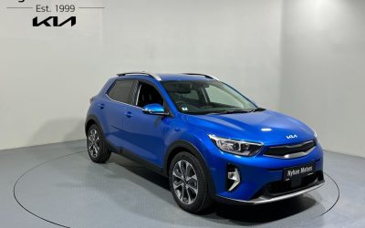 2026 Kia Stonic