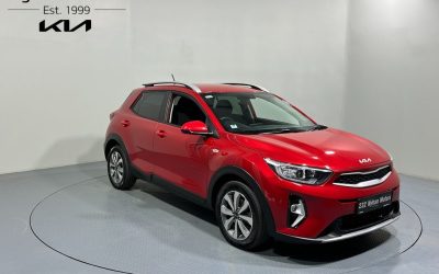 2023 Kia Stonic