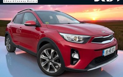 2018 Kia Stonic
