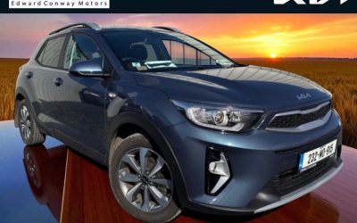 2023 Kia Stonic