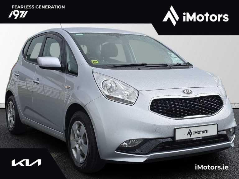 photo of a used Kia Venga for sale Donegal  by iMotors