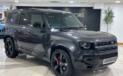 2024 Land Rover Defender