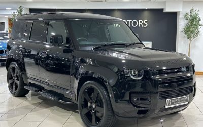2024 Land Rover Defender