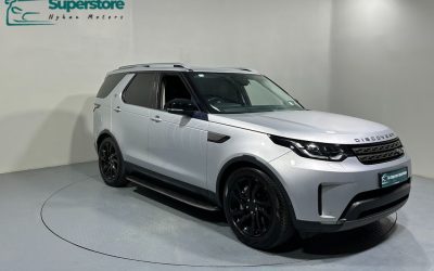 2020 Land Rover Discovery