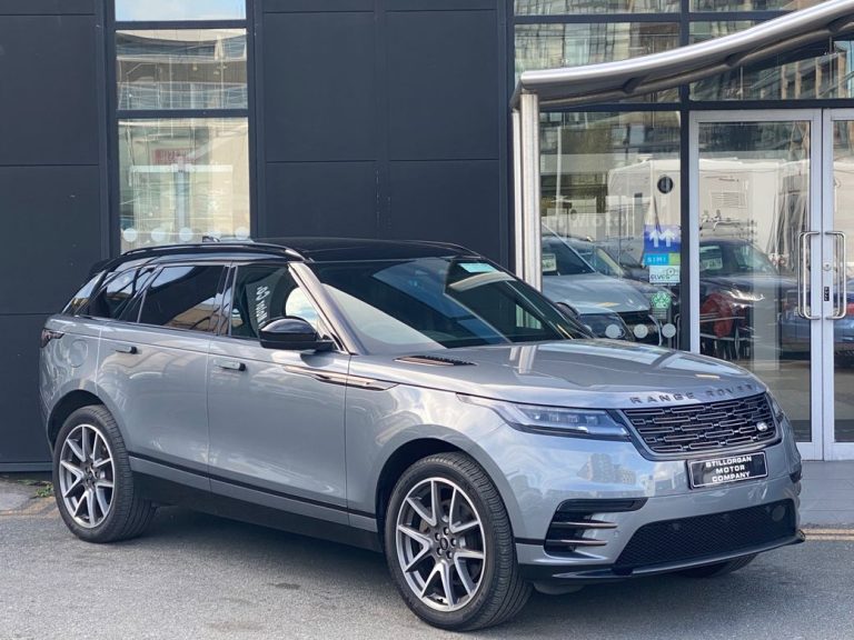 photo of a used Land Rover Range Rover Velar for sale Dublin  by Stillorgan Motor Company