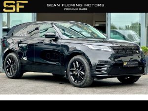 photo of a used Land Rover Range Rover Velar for sale Galway by Sean Fleming Motors