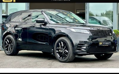 2025 Land Rover Range Rover Velar