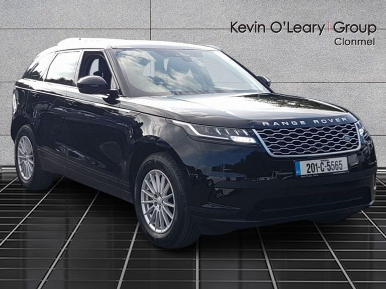 photo of a used Land Rover Range Rover Velar for sale Tipperary  by Kevin O'Leary Group