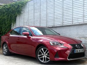photo of a used Lexus IS 300h for sale Dublin  by King Motors