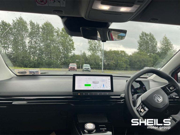 photo5 of a used MG 4 Automatic for sale Limerick 0