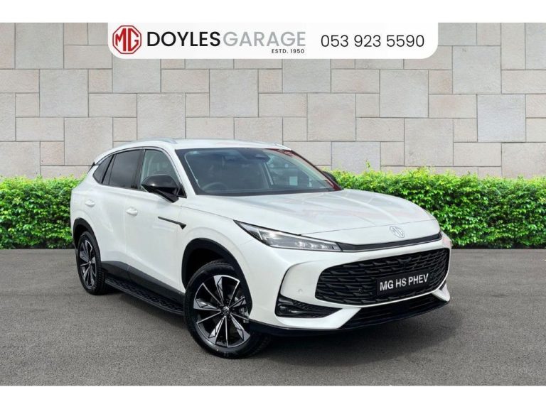 photo of a used MG HS for sale Wexford  by Doyles Garage