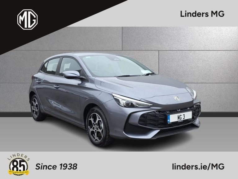 photo of a used MG MG3 for sale Dublin  by Linders