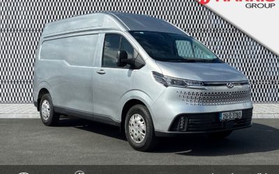 2025 Maxus Deliver 7