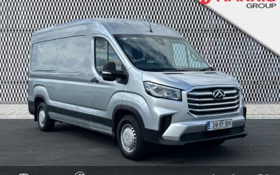 2024 Maxus Deliver 9