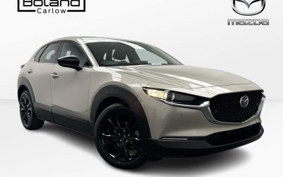 2026 Mazda CX-30
