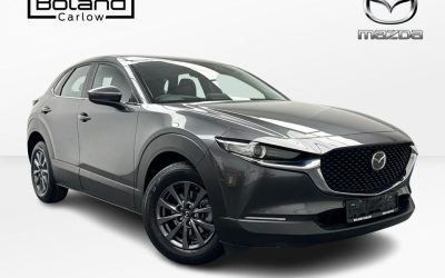 2026 Mazda CX-30