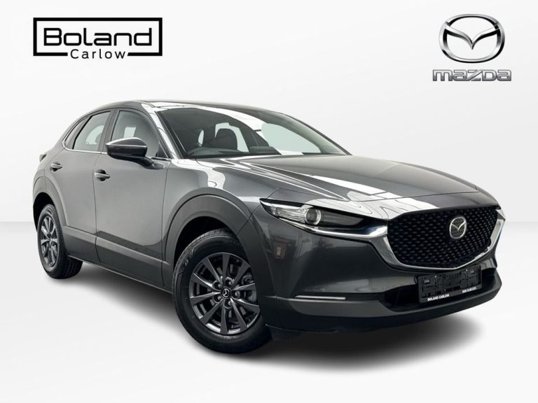 photo of a used Mazda CX-30 for sale Carlow  by Boland Carlow