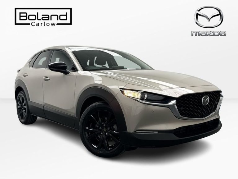 photo of a used Mazda CX-30 for sale Carlow  by Boland Carlow