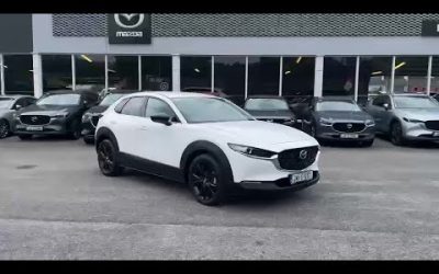 2024 Mazda CX-30
