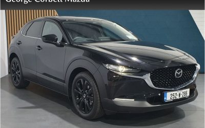 2025 Mazda CX-30