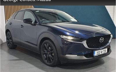 2022 Mazda CX-30
