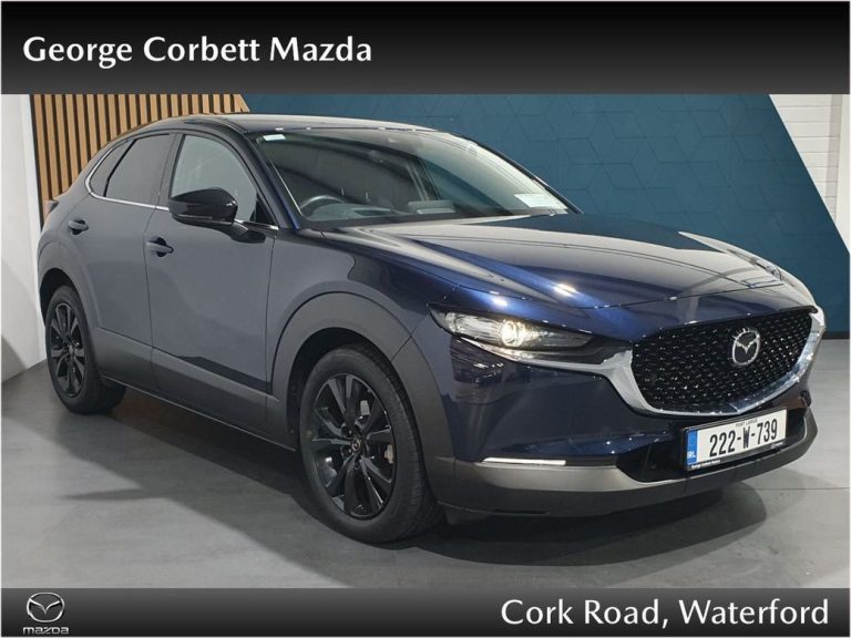 photo of a used Mazda CX-30 for sale Waterford  by George Corbett Motors