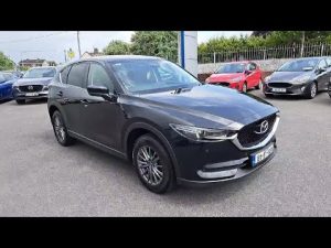 photo of a used Mazda CX-5 for sale Offaly by Colton Motors