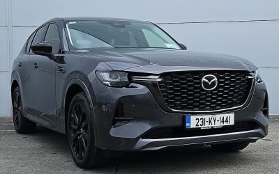 2023 Mazda CX-60