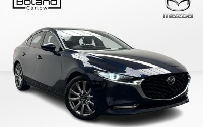 2026 Mazda Mazda3