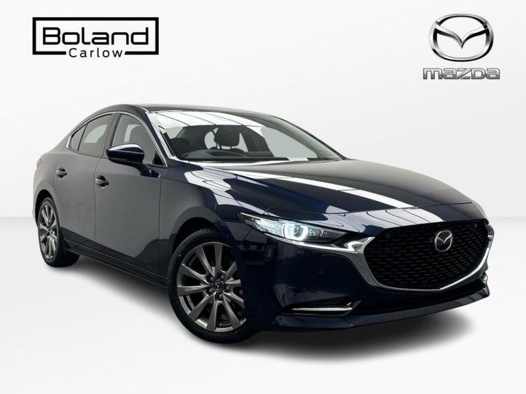 photo of a used Mazda Mazda3 for sale Carlow  by Boland Carlow