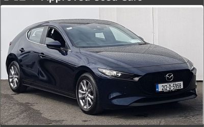 2021 Mazda Mazda3