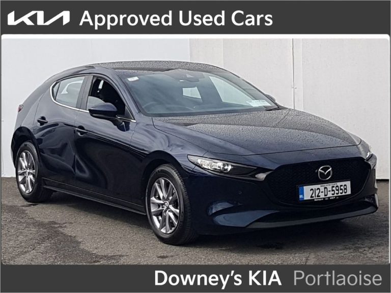 photo of a used Mazda Mazda3 for sale Laois  by Downey's Auto Stop