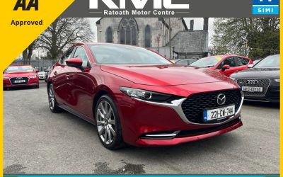 2022 Mazda Mazda3