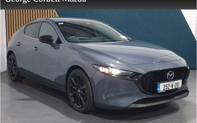 2025 Mazda Mazda3