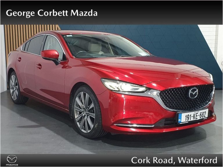 photo of a used Mazda Mazda6 for sale Waterford  by George Corbett Motors