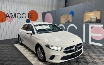 2019 Mercedes-Benz A Class