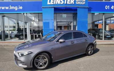 2021 Mercedes-Benz A Class