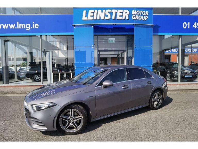photo of a used Mercedes-Benz A Class for sale Dublin  by Leinster Motor Group