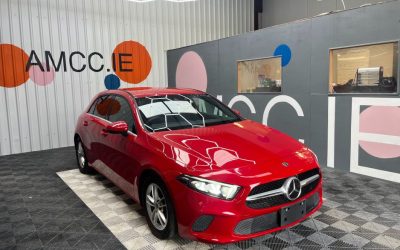 2019 Mercedes-Benz A Class