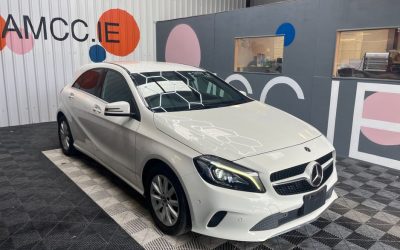 2017 Mercedes-Benz A Class