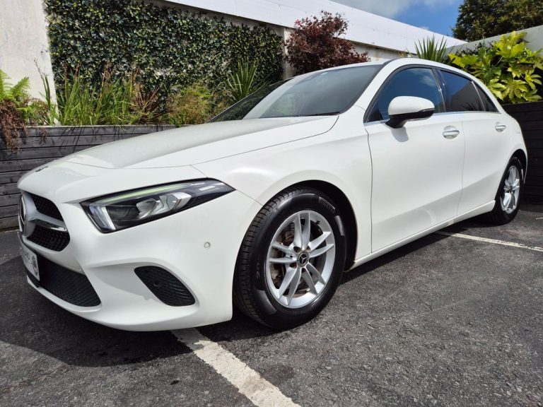 photo of a used Mercedes-Benz A Class for sale Galway  by Woodland Motor Co