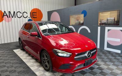 2019 Mercedes-Benz B Class