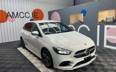 2019 Mercedes-Benz B Class